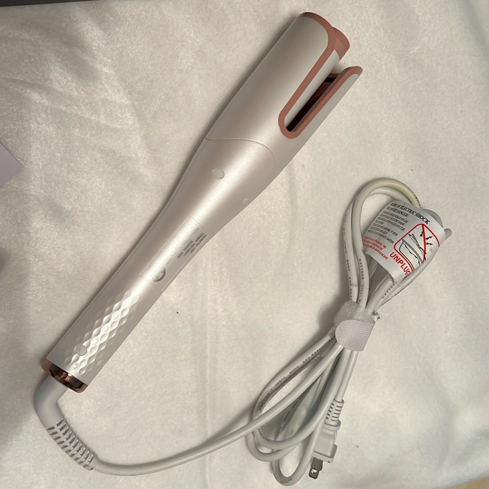 Auto Hair Curling Iron➿ for Beach Waves 🌊 - Picture 2 of 8